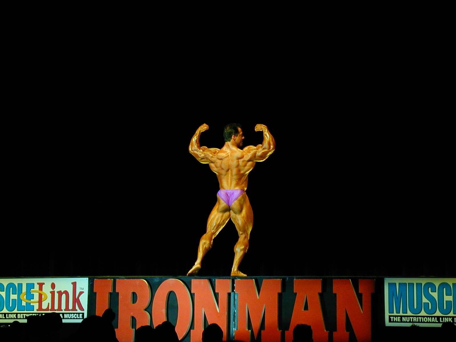 Bodybuilding photography by Ace Bannon