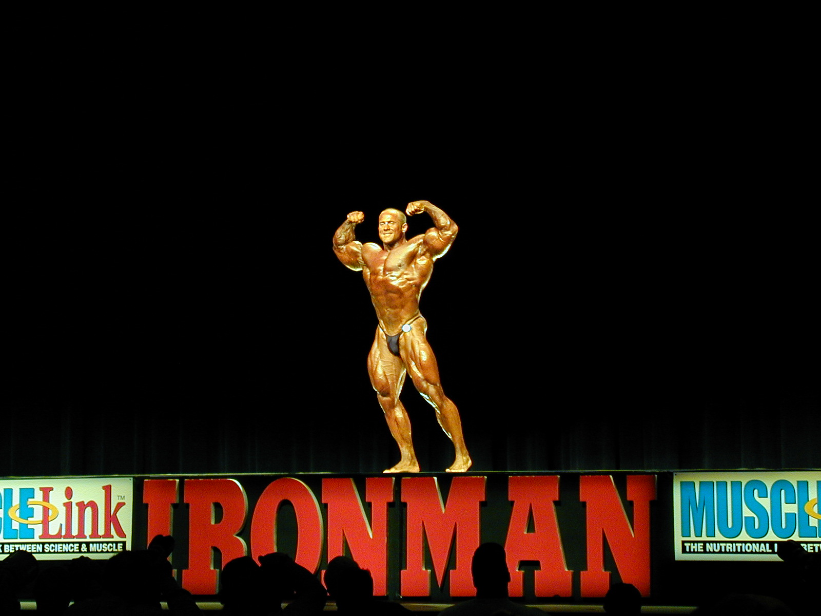 Bodybuilding photography by Ace Bannon