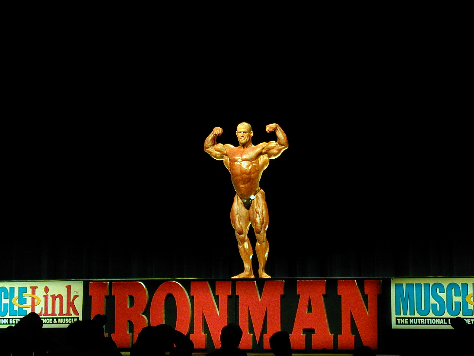 Bodybuilding photography by Ace Bannon