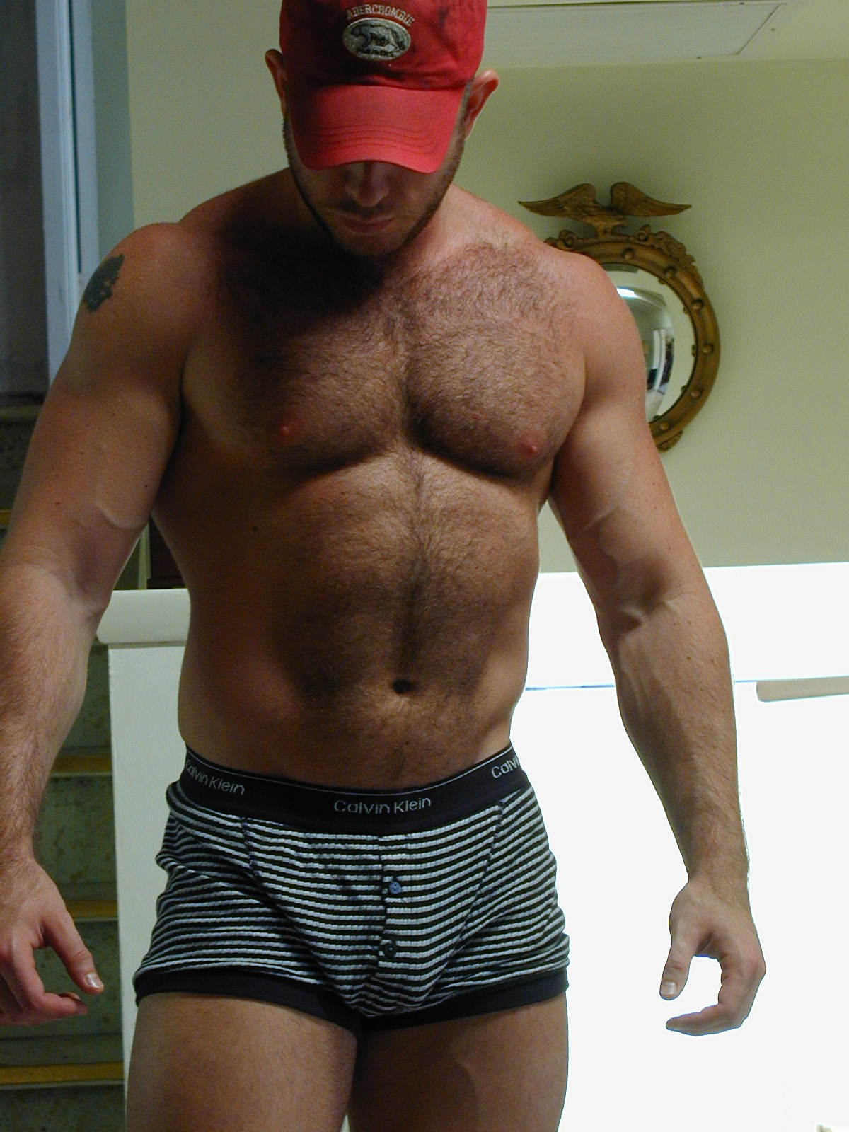 Bodybuilding photography by Ace Bannon
