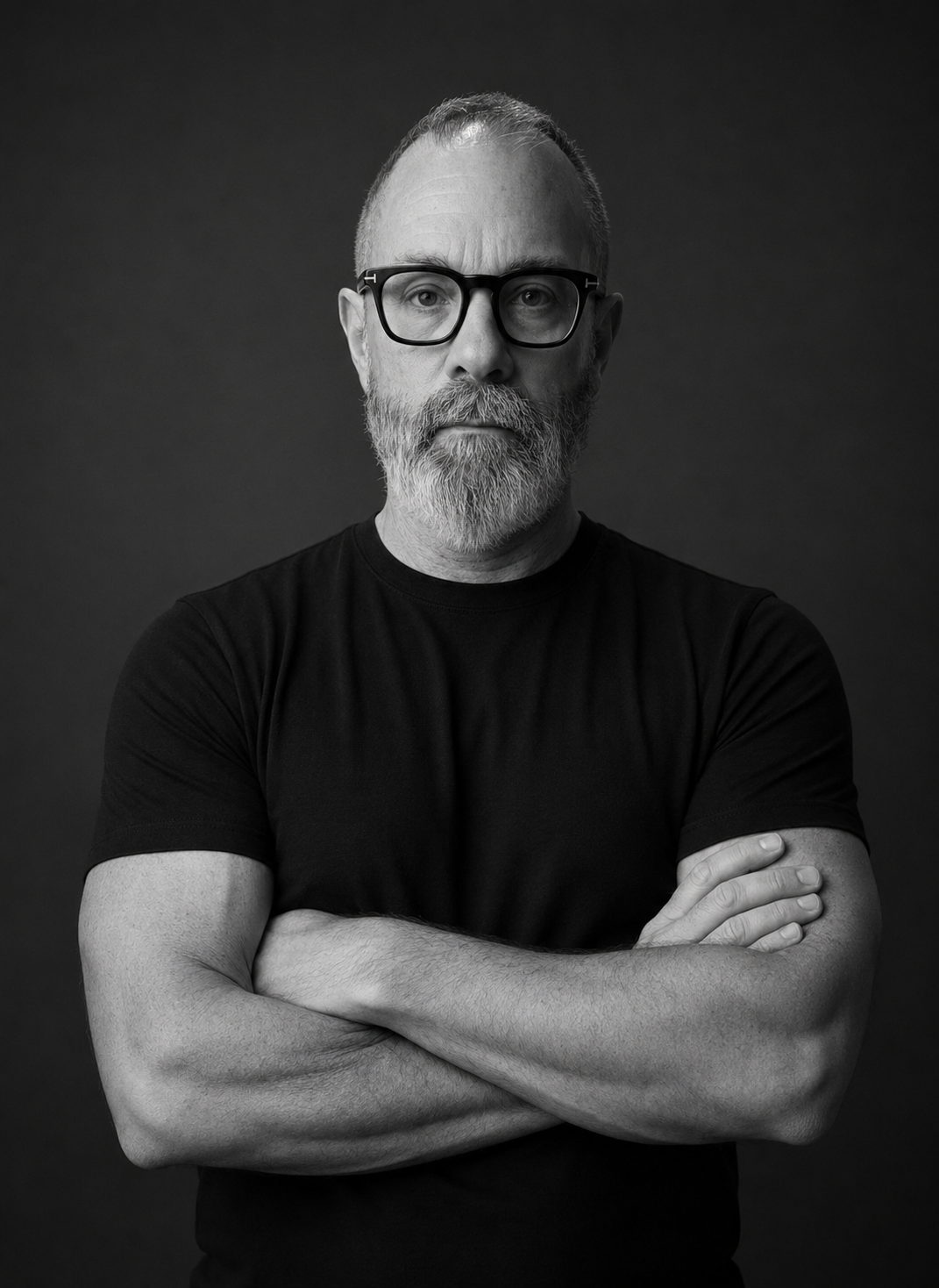 Portrait of Ace Bannon